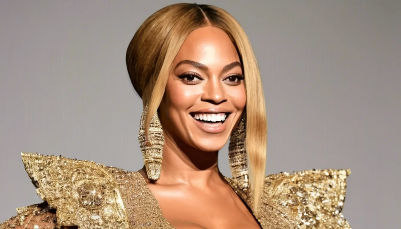 Beyoncé The Reigning Queen of Celebrities Entertainment