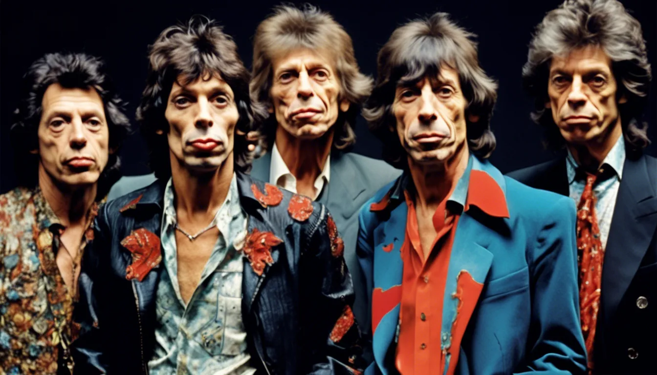 The Unstoppable Legacy of The Rolling Stones